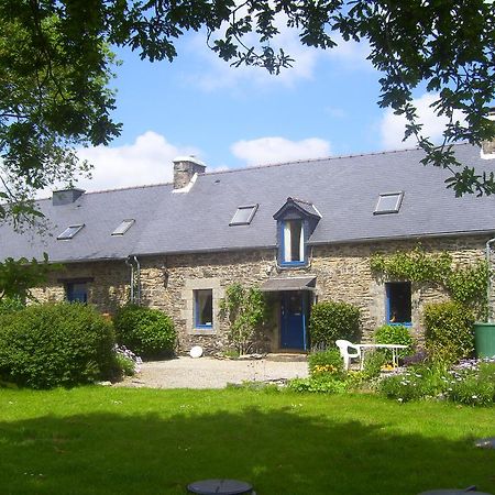 Le Boterff Gites Et Camping Saint-Mayeux Esterno foto