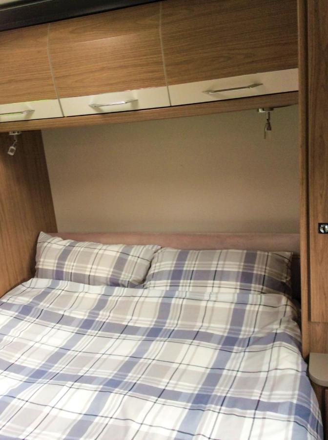 Le Boterff Gites Et Camping Saint-Mayeux Esterno foto