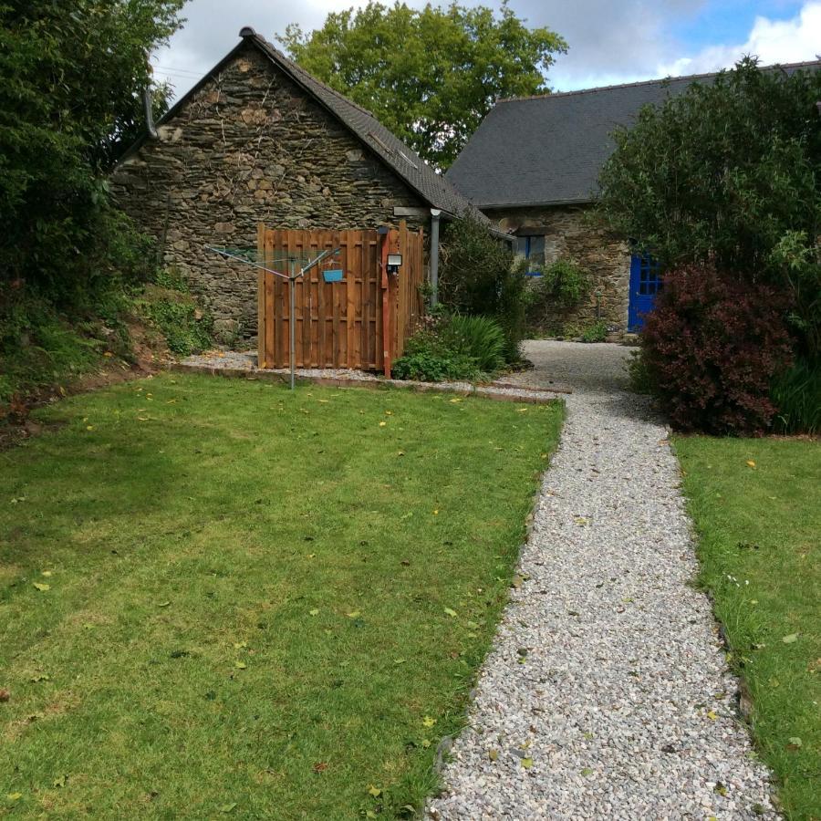 Le Boterff Gites Et Camping Saint-Mayeux Esterno foto