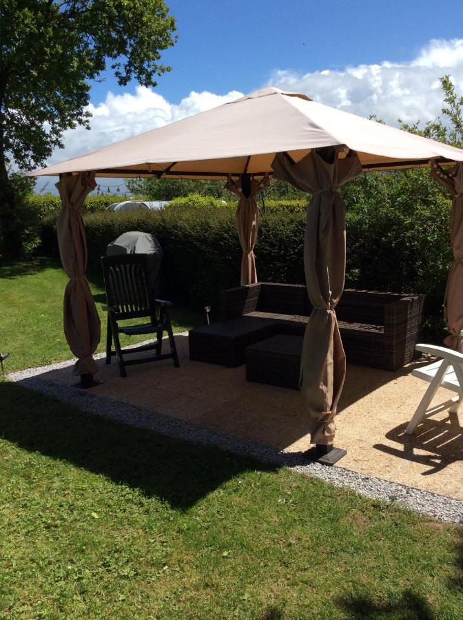 Le Boterff Gites Et Camping Saint-Mayeux Esterno foto