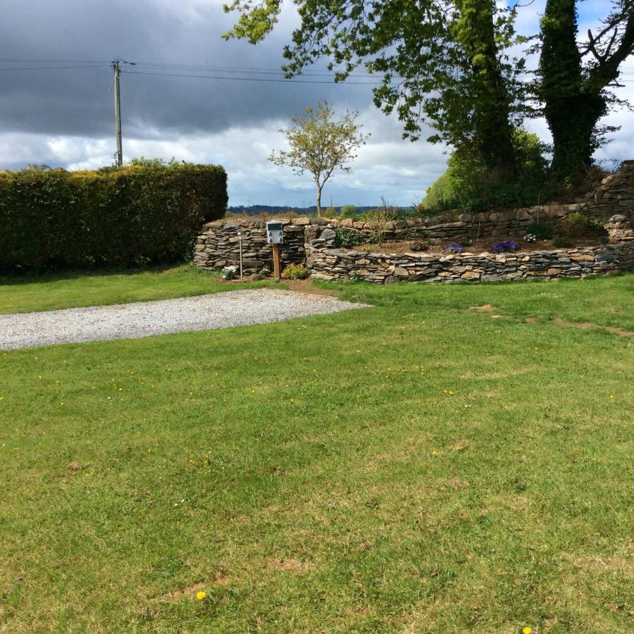 Le Boterff Gites Et Camping Saint-Mayeux Esterno foto