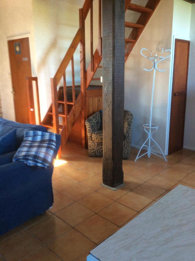 Le Boterff Gites Et Camping Saint-Mayeux Esterno foto
