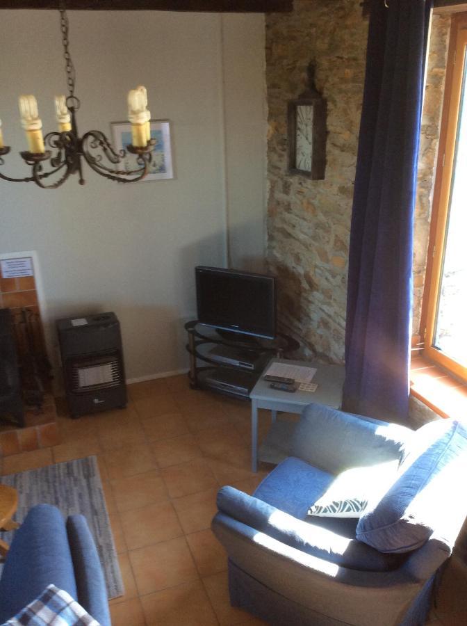 Le Boterff Gites Et Camping Saint-Mayeux Esterno foto