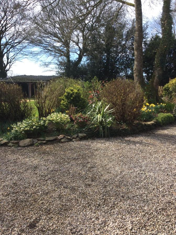 Le Boterff Gites Et Camping Saint-Mayeux Esterno foto