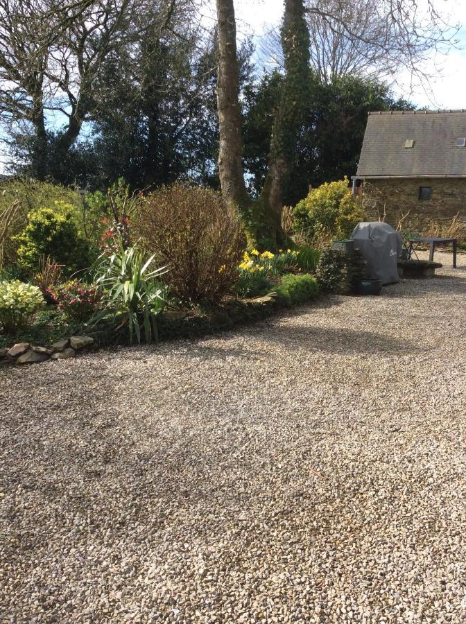 Le Boterff Gites Et Camping Saint-Mayeux Esterno foto