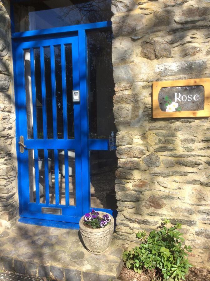 Le Boterff Gites Et Camping Saint-Mayeux Esterno foto