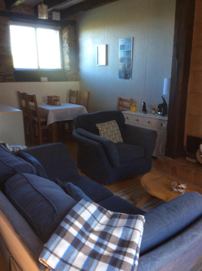 Le Boterff Gites Et Camping Saint-Mayeux Esterno foto